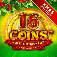 16 Coins XmasVoltent screenshot