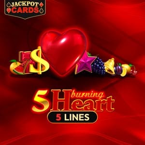 5 Burning Heart