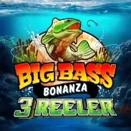 Big Bass Bonanza 3 Reeler screenshot