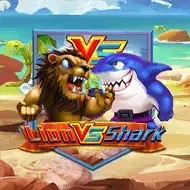 Lion VS SharkKA Gaming